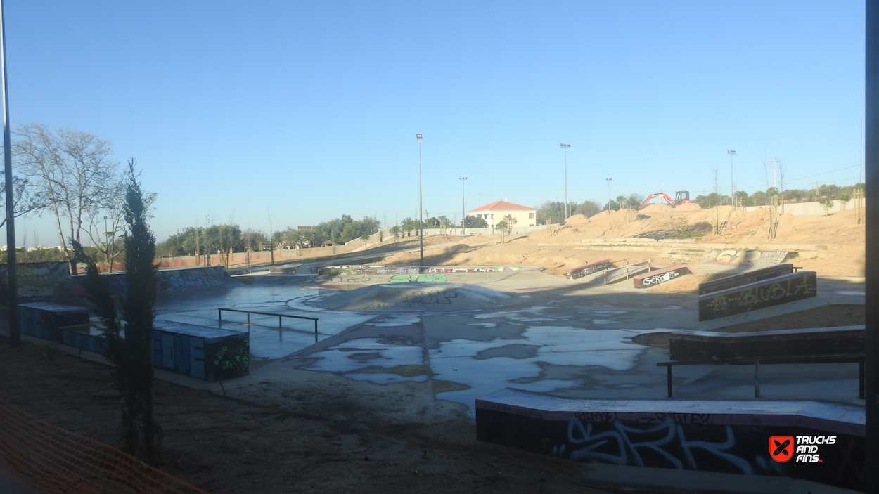 Loulé skatepark